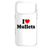 Custodia per iPhone 17 Pro Max Amo le triglie