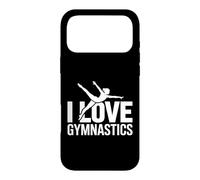 Custodia per iPhone 17 Pro Max Amo lo spirito entusiasta della ginnastica