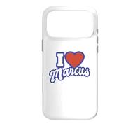Custodia per iPhone 17 Pro Max Amo Marcus