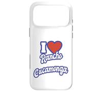 Custodia per iPhone 17 Pro Max Amo Rancho Cucamonga California