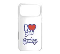 Custodia per iPhone 17 Pro Max Amo Santo Domingo