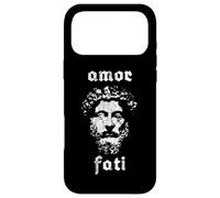 Custodia per iPhone 17 Pro Max Amor Fati - Marco Aurelio - vintage