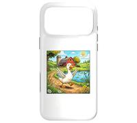 Custodia per iPhone 17 Pro Max Anatra Happy Farm