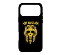 Custodia per iPhone 17 Pro Max Ancient Pharaoh Egyptian Hot To Death Sunglass Winged Ankh