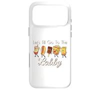 Custodia per iPhone 17 Pro Max ANDIAMO TUTTI ALLA LOBBY Soda Pop Cute Retro Movie Theatre