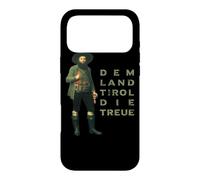 Custodia per iPhone 17 Pro Max Andreas Hofer Dem Land Tirolo la fedeltà