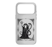 Custodia per iPhone 17 Pro Max Andromalius Guardiano gotico senza legami