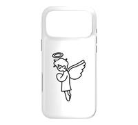 Custodia per iPhone 17 Pro Max Angel