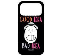 Custodia per iPhone 17 Pro Max Animaniacs Good Idea, Bad Idea