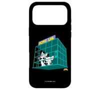 Custodia per iPhone 17 Pro Max Animaniacs Pinky and the Brain Locked Up