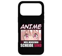 Custodia per iPhone 17 Pro Max Anime merch - Perché le persone sono assai anime