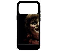 Custodia per iPhone 17 Pro Max Annabelle Doll Tear