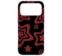 Custodia per iPhone 17 Pro Max Anni '90 Y2K Star Quartet Cielo Stellato