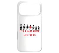 Custodia per iPhone 17 Pro Max Annie & The Orphans È una vita difficile