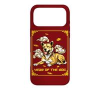Custodia per iPhone 17 Pro Max Anno Del Cane Zodiaco Cinese Capodanno Cinese Oroscopo