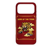 Custodia per iPhone 17 Pro Max Anno Della Tigre Zodiaco Cinese Capodanno Cinese Oroscopo