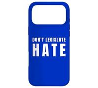 Custodia per iPhone 17 Pro Max Anti-fascismo resistere all'uguaglianza Diritti umani Anti-repubblicano