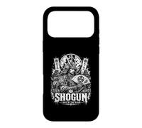 Custodia per iPhone 17 Pro Max Antica regola dello shogun samurai del guerriero della lama