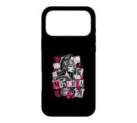 Custodia per iPhone 17 Pro Max Antica Roma Minerva Saggezza Latina Civetta ateniese