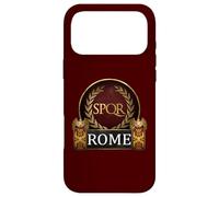 Custodia per iPhone 17 Pro Max Antica Roma SPQR Simbolo Storia Romana