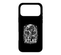 Custodia per iPhone 17 Pro Max Antico Atlante Titano Mitologia Burden Of Heaven