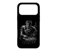 Custodia per iPhone 17 Pro Max Antico Dio Romano GIOVE Tuono Mitologia dell'aquila romana