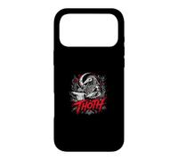 Custodia per iPhone 17 Pro Max Antico Egitto Thoth Scriba occulto