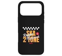 Custodia per iPhone 17 Pro Max Antirazzista Ska Punk 2 toni scacchi a scacchi OI Rude Boy