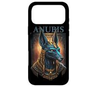 Custodia per iPhone 17 Pro Max Anubi Antico Dio Egiziano Del Morto Egitto Mitologia Oggetto