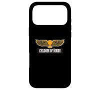 Custodia per iPhone 17 Pro Max Anunnaki Figli Di Nibiru