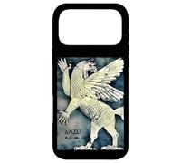 Custodia per iPhone 17 Pro Max ANZU Imdugud Mesopotamico Demone Tavoletta dei Destini