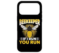 Custodia per iPhone 17 Pro Max Apicoltore Se Corro Ti Corri