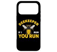 Custodia per iPhone 17 Pro Max Apicoltore Se Corro Ti Corri