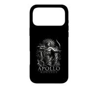 Custodia per iPhone 17 Pro Max Apollo Romano Antico Sole Romano Dio Arciere