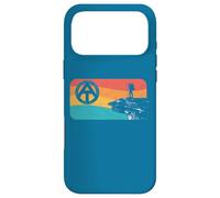 Custodia per iPhone 17 Pro Max Appalachian Trail Retro McAfee's Knob Hiking
