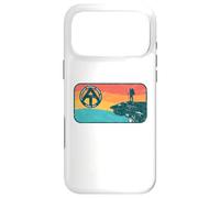 Custodia per iPhone 17 Pro Max Appalachian Trail Retro McAfee's Knob Hiking
