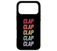 Custodia per iPhone 17 Pro Max Applaudire