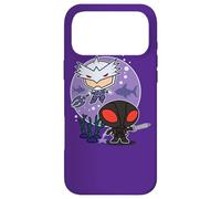 Custodia per iPhone 17 Pro Max Aquaman Movie Chibi Black Manta and Ocean Master