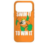 Custodia per iPhone 17 Pro Max Aquaman Swim It