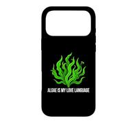 Custodia per iPhone 17 Pro Max Aquarist Marine Biologist Algae Is My Love Language