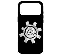 Custodia per iPhone 17 Pro Max AR-15 Bolt Face Five Five Six 5.56mm 556 Ammo Vintage