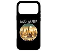 Custodia per iPhone 17 Pro Max Arabia Saudita scenario Art Deco