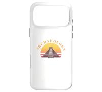 Custodia per iPhone 17 Pro Max Archeologia Rovine Maya