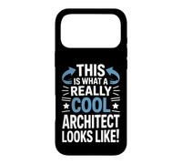 Custodia per iPhone 17 Pro Max Architetto dicendo che questo è ciò che sembra davvero bello