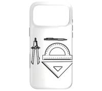 Custodia per iPhone 17 Pro Max Architetto Lezioni di architettura grafica