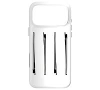 Custodia per iPhone 17 Pro Max Arco per violino Violino suonatore Violoncello