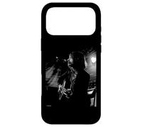 Custodia per iPhone 17 Pro Max Arctic Monkeys Alex Turner Humbug Era di Andy Willsher