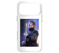 Custodia per iPhone 17 Pro Max Arctic Monkeys Alex Turner Preferito Peggiore Nightmare 2007
