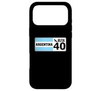 Custodia per iPhone 17 Pro Max Argentina Ruta 40 | Ande | Orgoglioso argentino