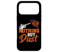 Custodia per iPhone 17 Pro Max Argilla bersaglio sparare nient'altro che polvere spara trappola Skeet